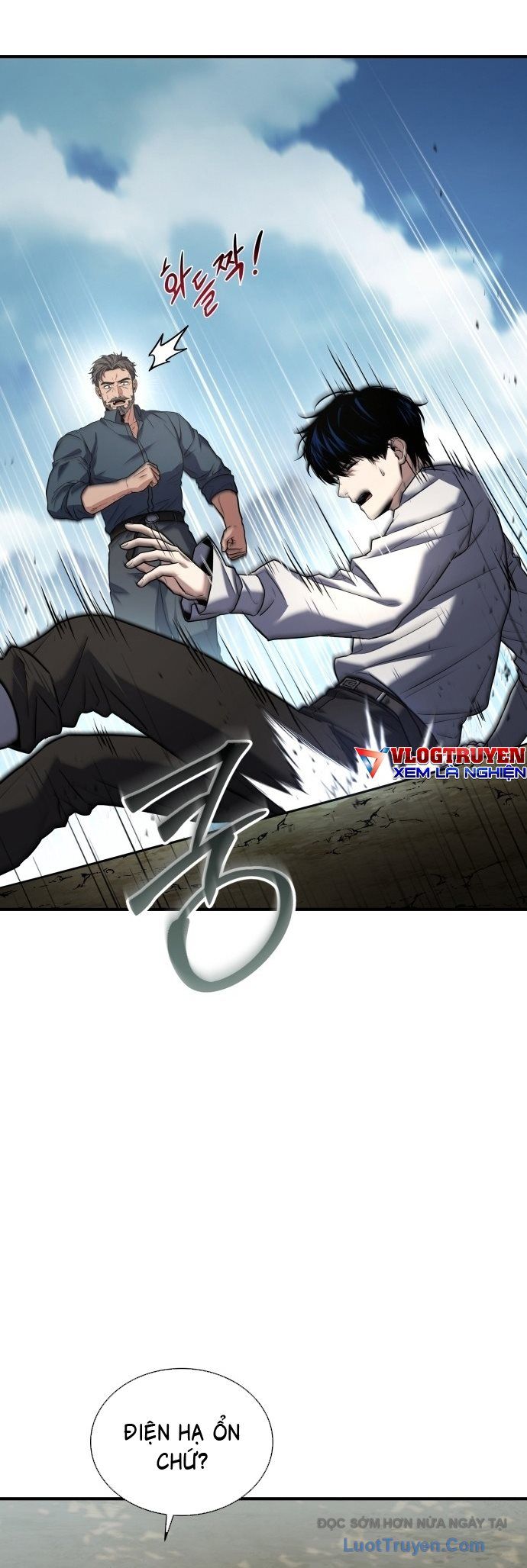 Kiếm Thánh Xuyên Thời Không Chapter 2 - Trang 43