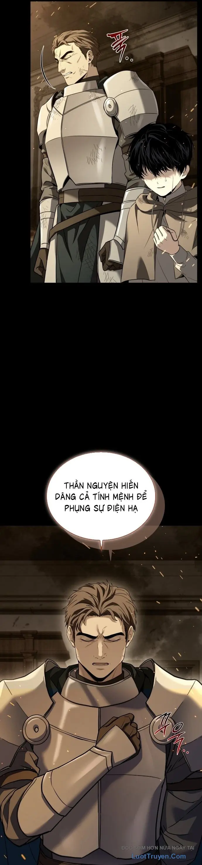 Kiếm Thánh Xuyên Thời Không Chapter 2 - Trang 9