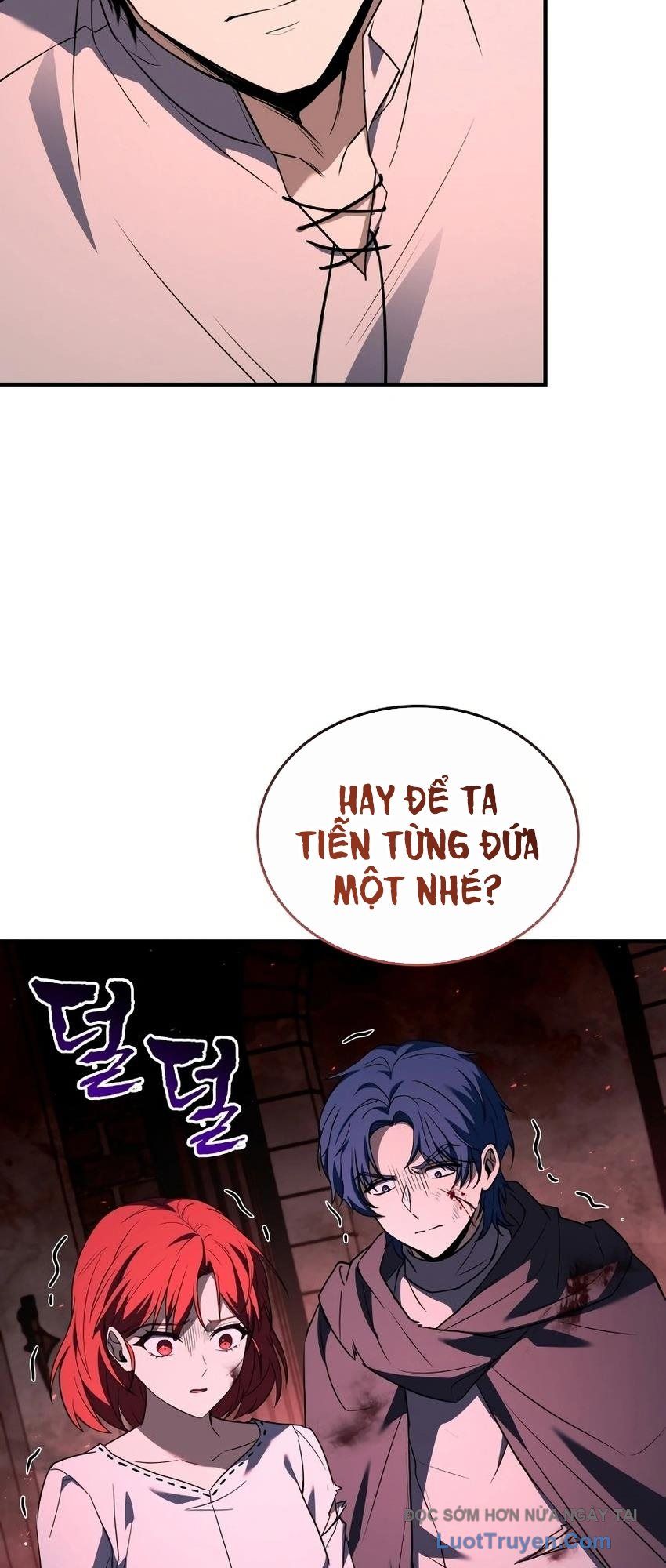 Kiếm Thánh Xuyên Thời Không Chapter 3 - Trang 33