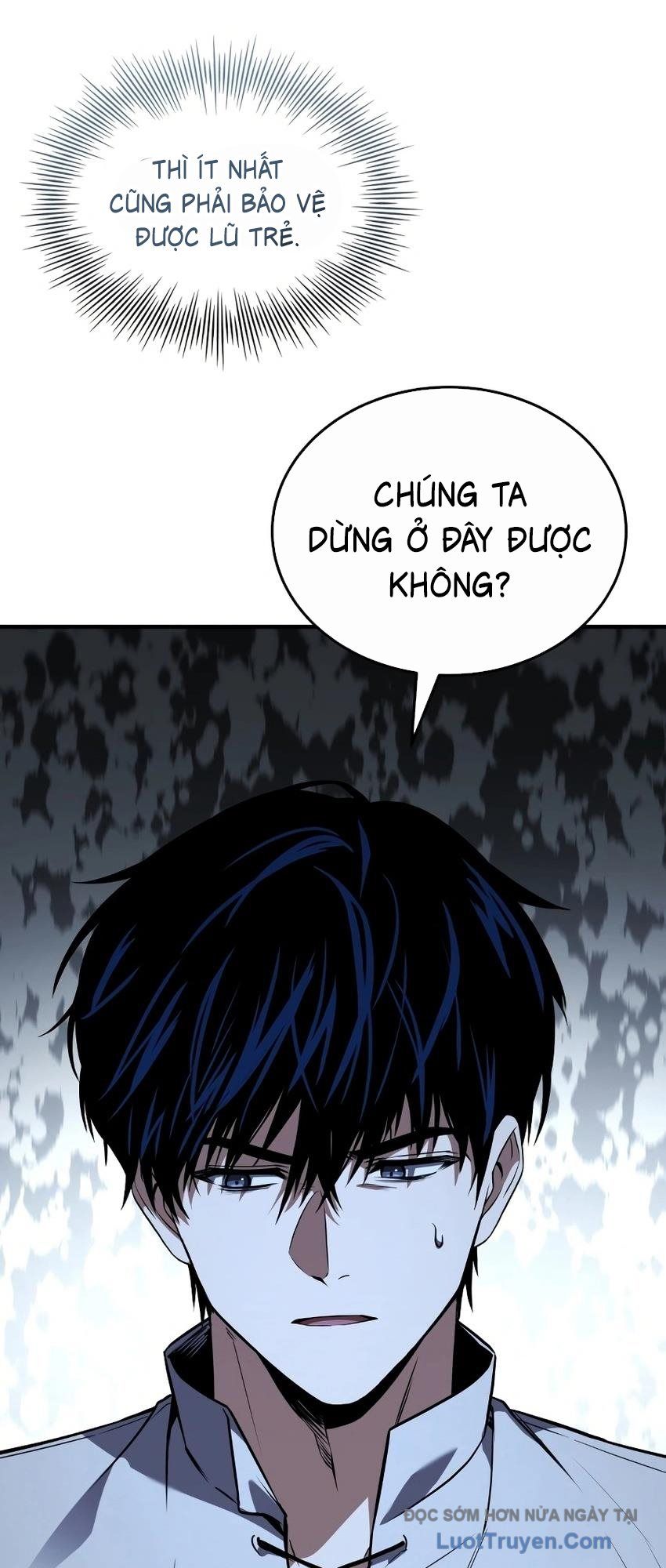 Kiếm Thánh Xuyên Thời Không Chapter 3 - Trang 37