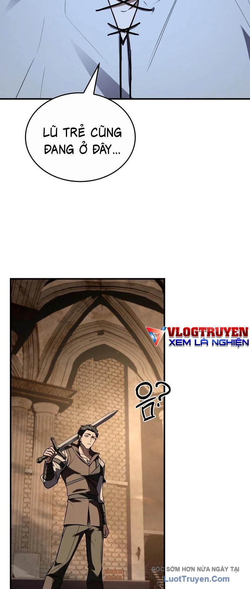 Kiếm Thánh Xuyên Thời Không Chapter 3 - Trang 38