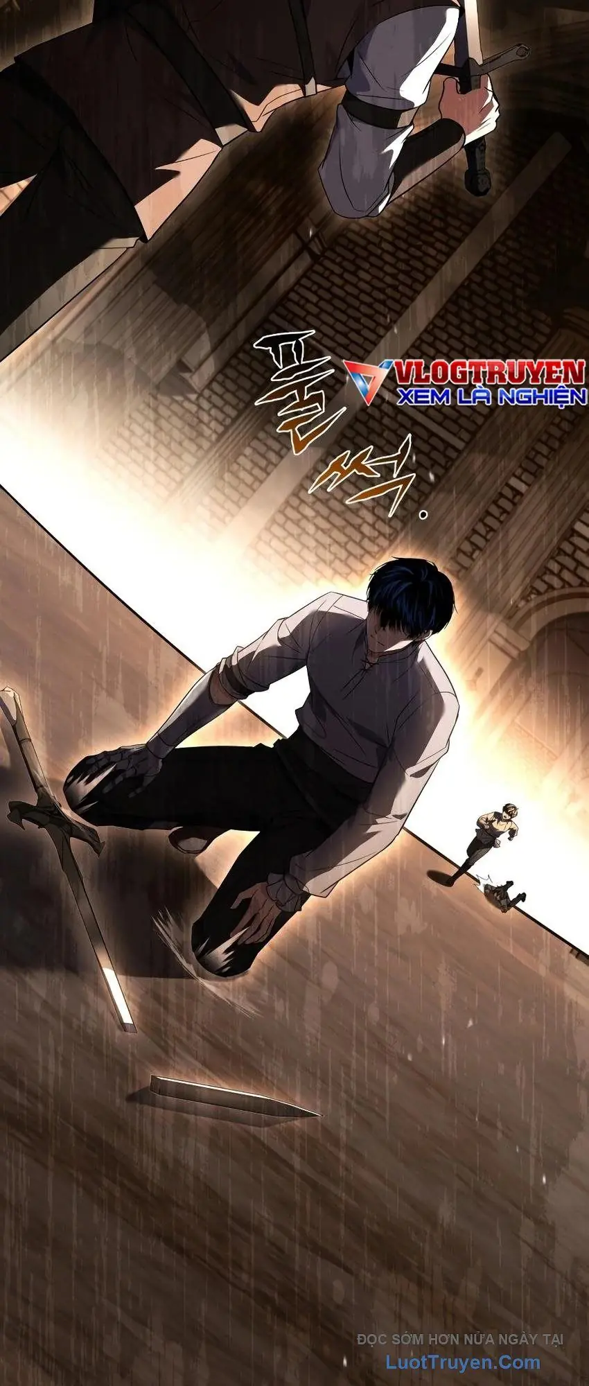 Kiếm Thánh Xuyên Thời Không Chapter 3 - Trang 43