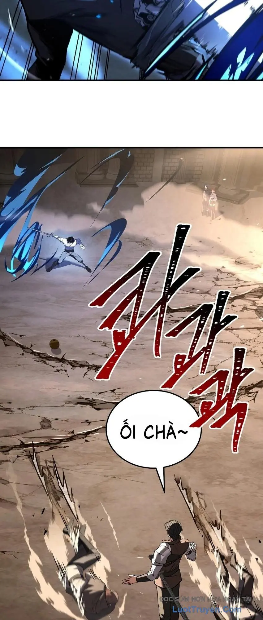 Kiếm Thánh Xuyên Thời Không Chapter 3 - Trang 6