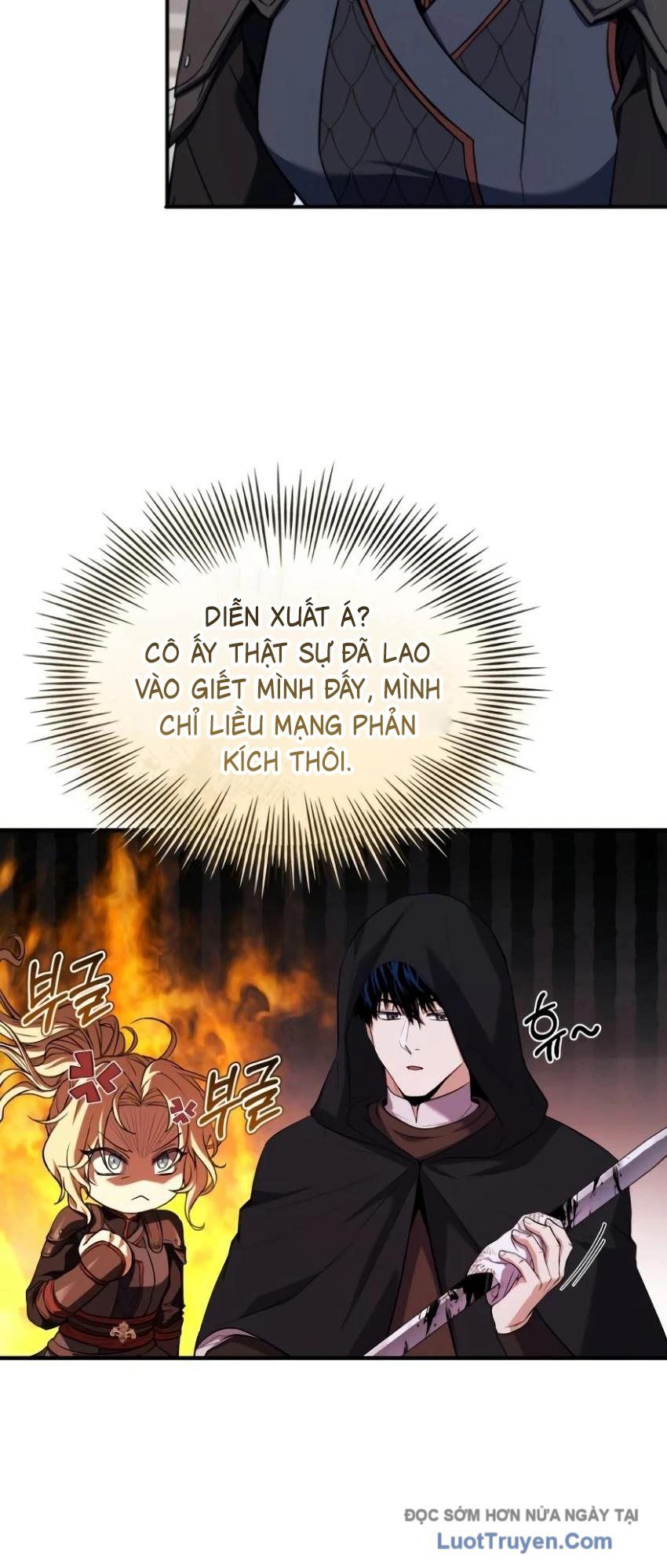 Kiếm Thánh Xuyên Thời Không Chapter 4 - Trang 14