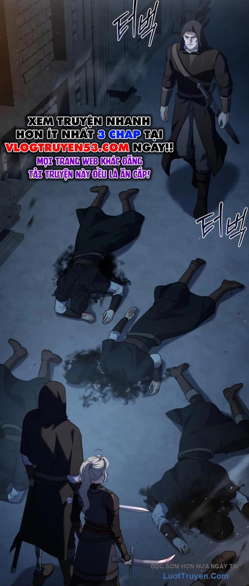 Kiếm Thánh Xuyên Thời Không Chapter 4 - Trang 19