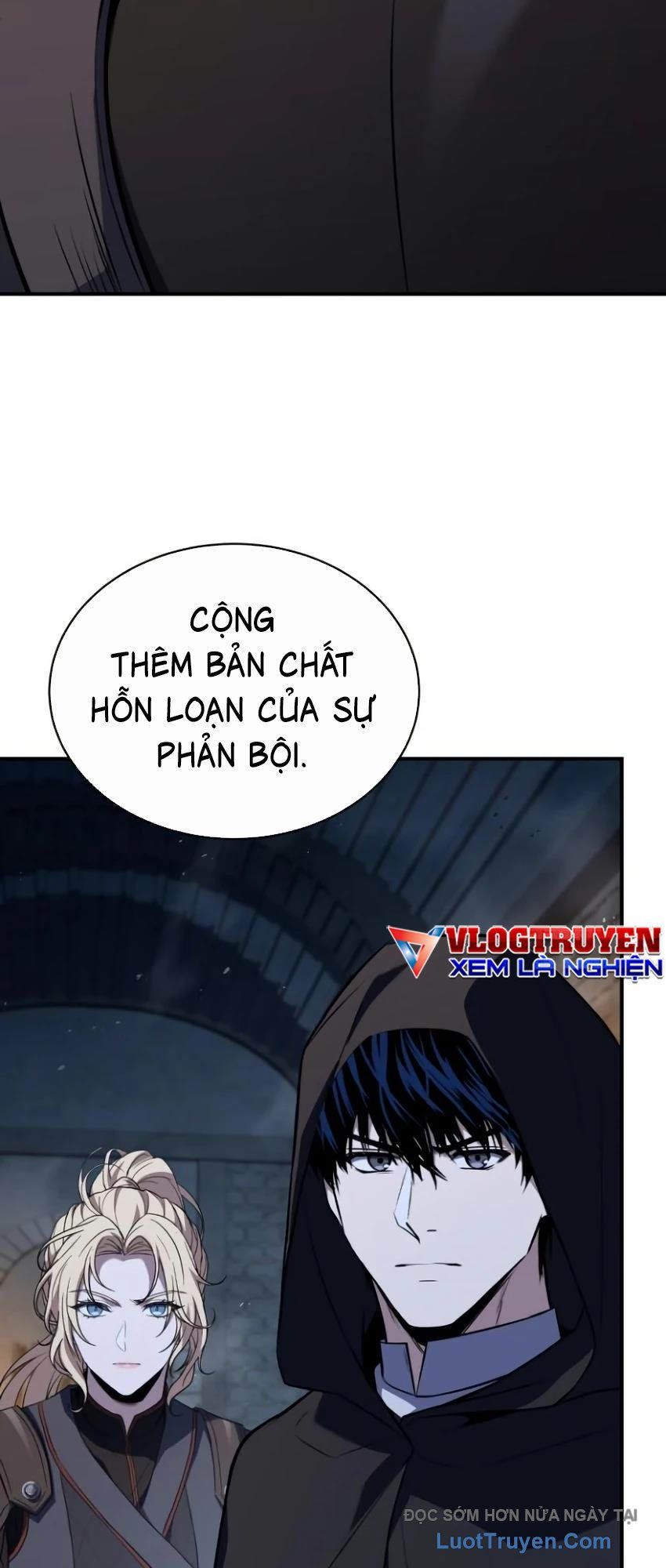 Kiếm Thánh Xuyên Thời Không Chapter 4 - Trang 21