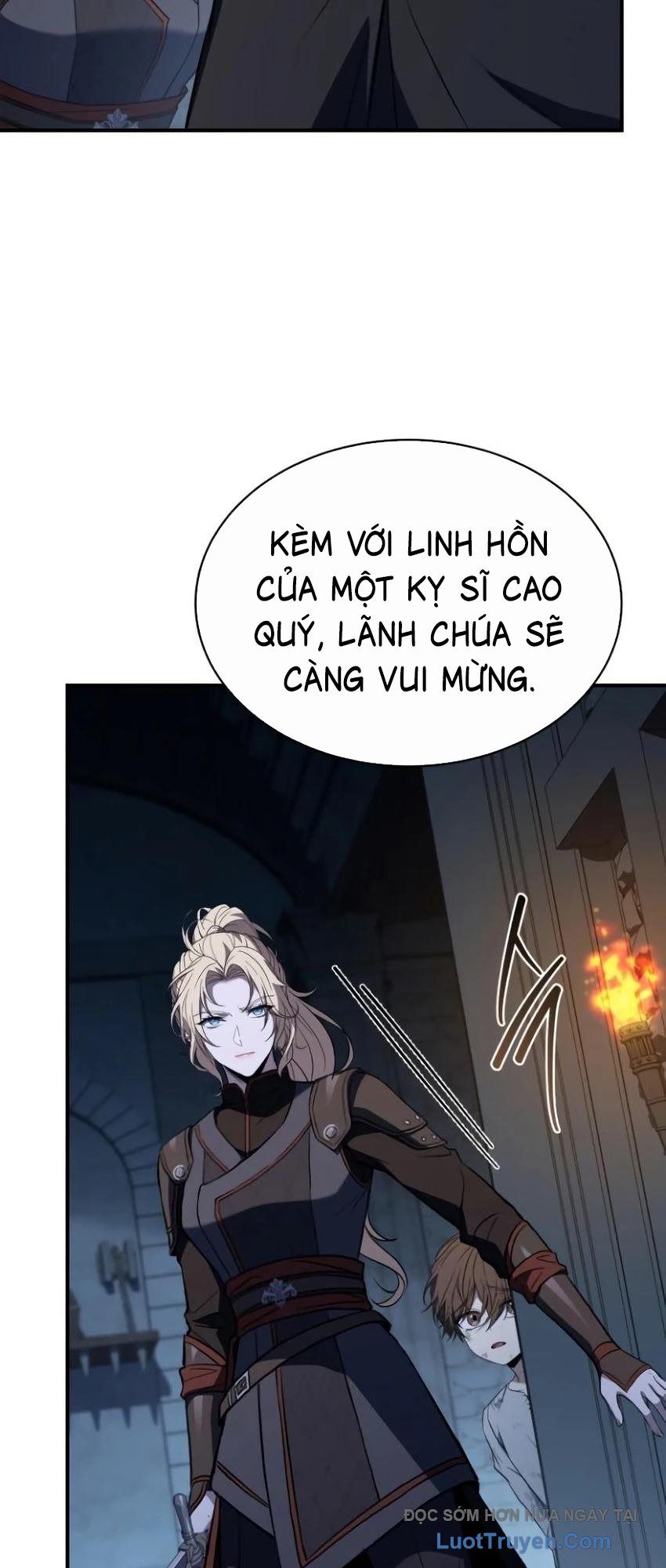 Kiếm Thánh Xuyên Thời Không Chapter 4 - Trang 22
