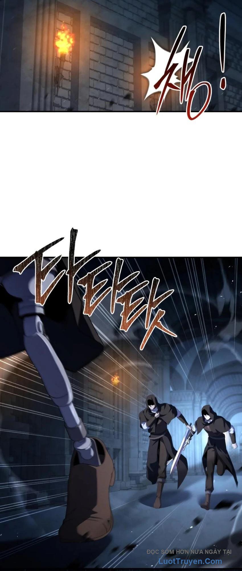Kiếm Thánh Xuyên Thời Không Chapter 4 - Trang 3