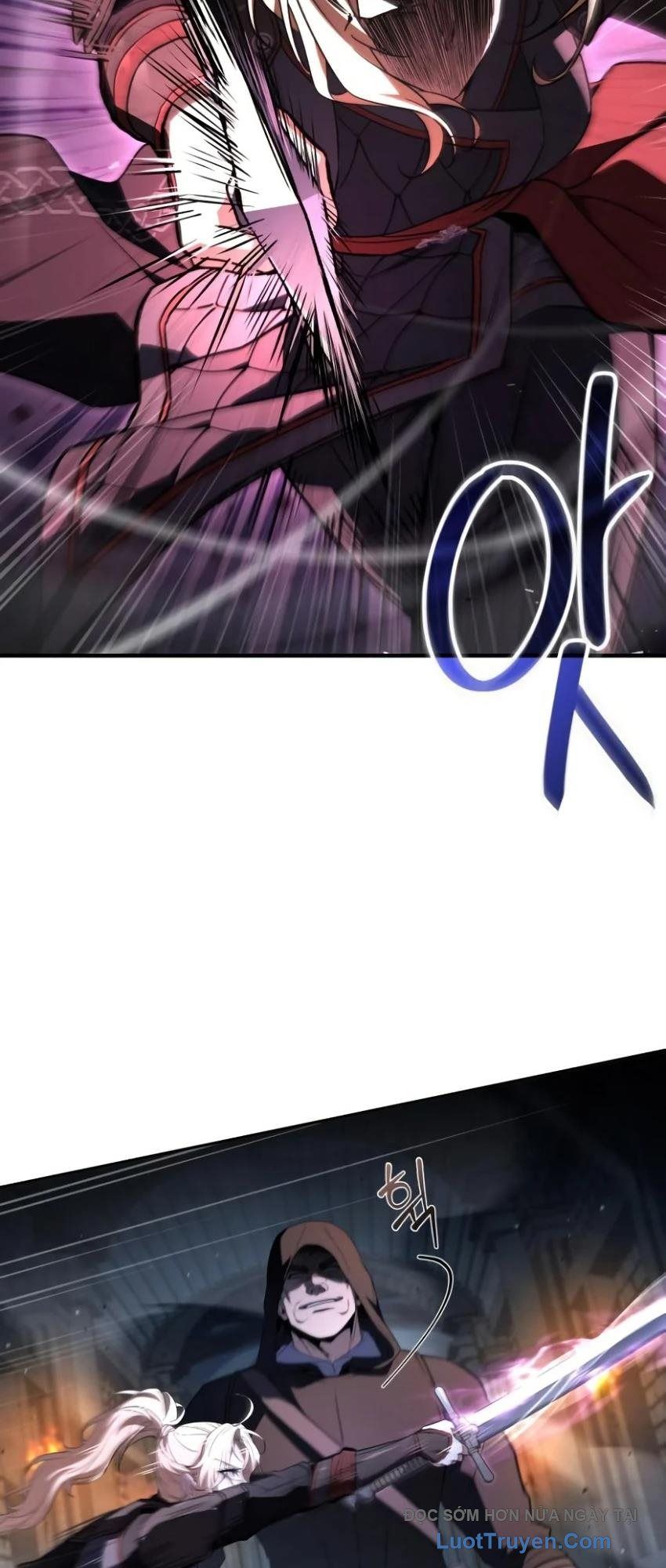 Kiếm Thánh Xuyên Thời Không Chapter 4 - Trang 35
