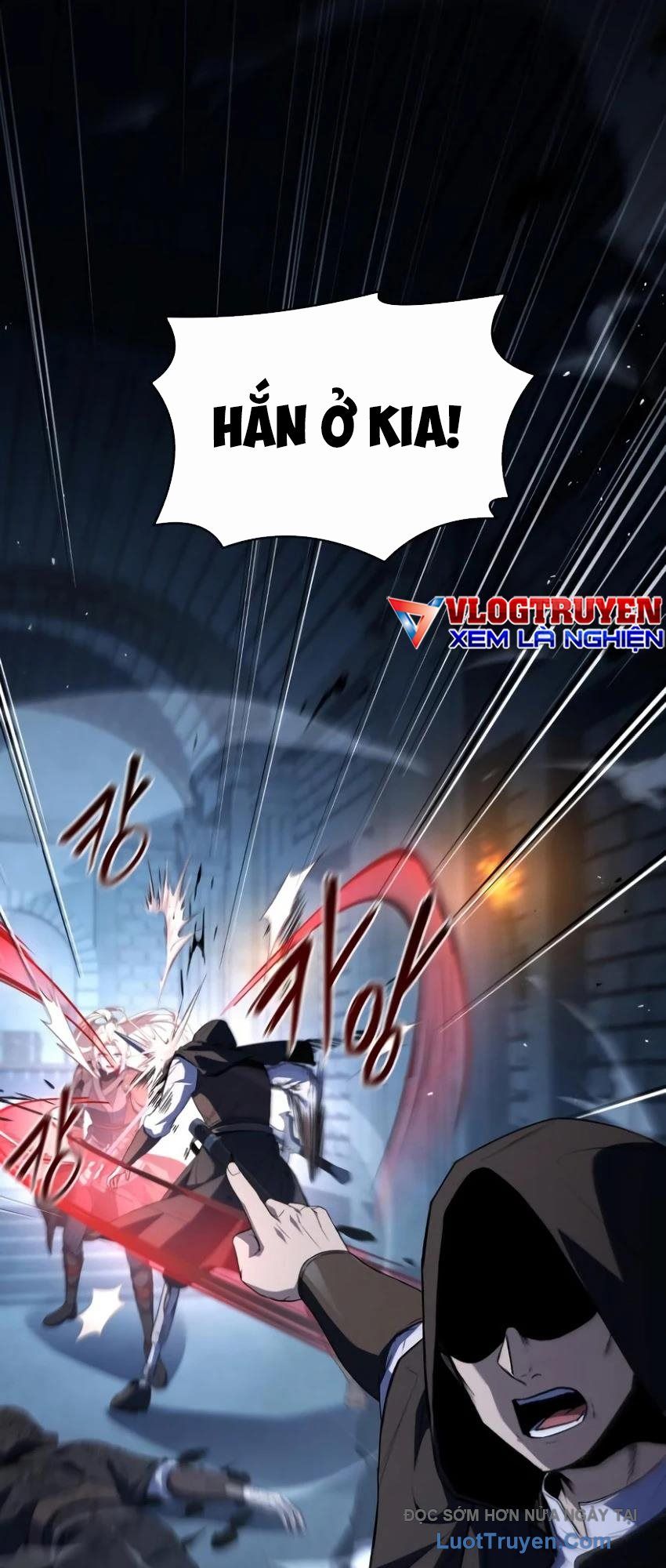 Kiếm Thánh Xuyên Thời Không Chapter 4 - Trang 4