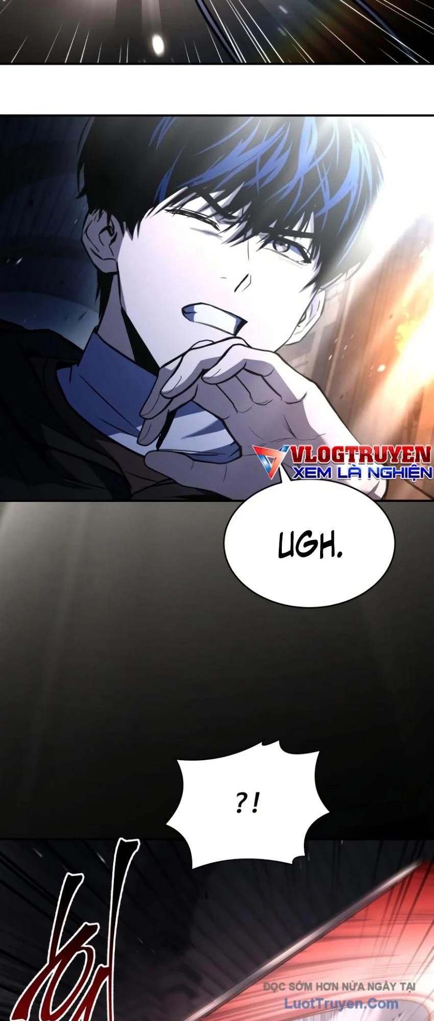 Kiếm Thánh Xuyên Thời Không Chapter 4 - Trang 44