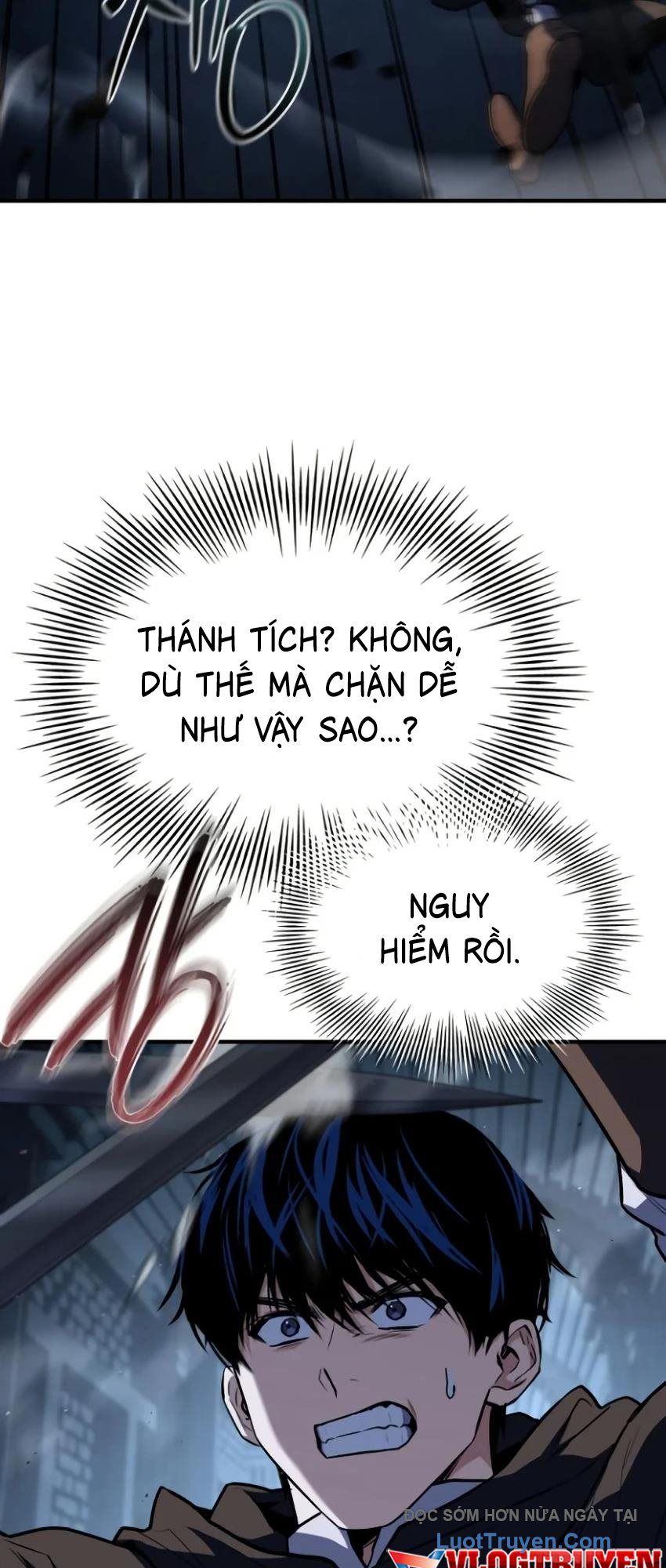 Kiếm Thánh Xuyên Thời Không Chapter 4 - Trang 48