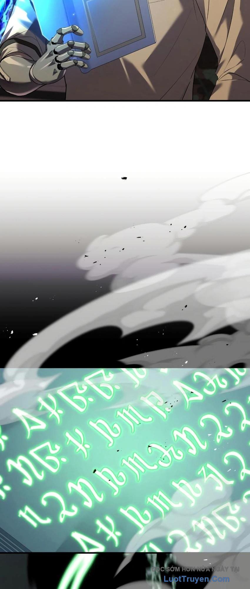 Kiếm Thánh Xuyên Thời Không Chapter 5 - Trang 10