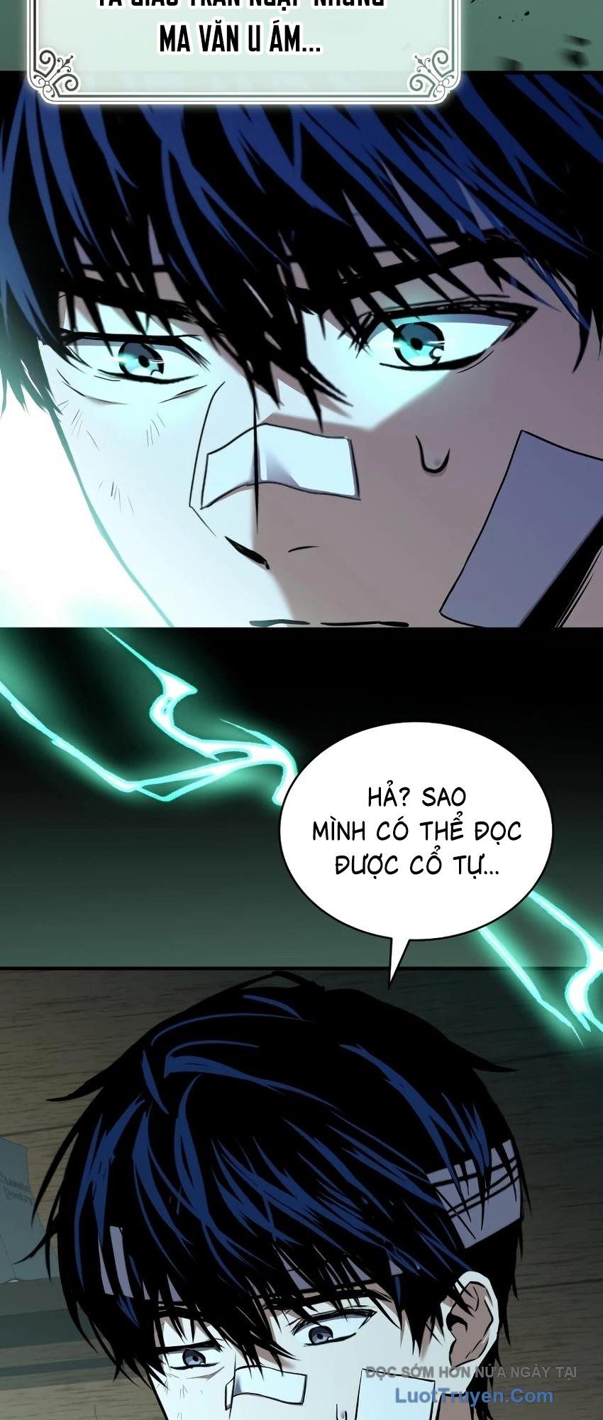 Kiếm Thánh Xuyên Thời Không Chapter 5 - Trang 13