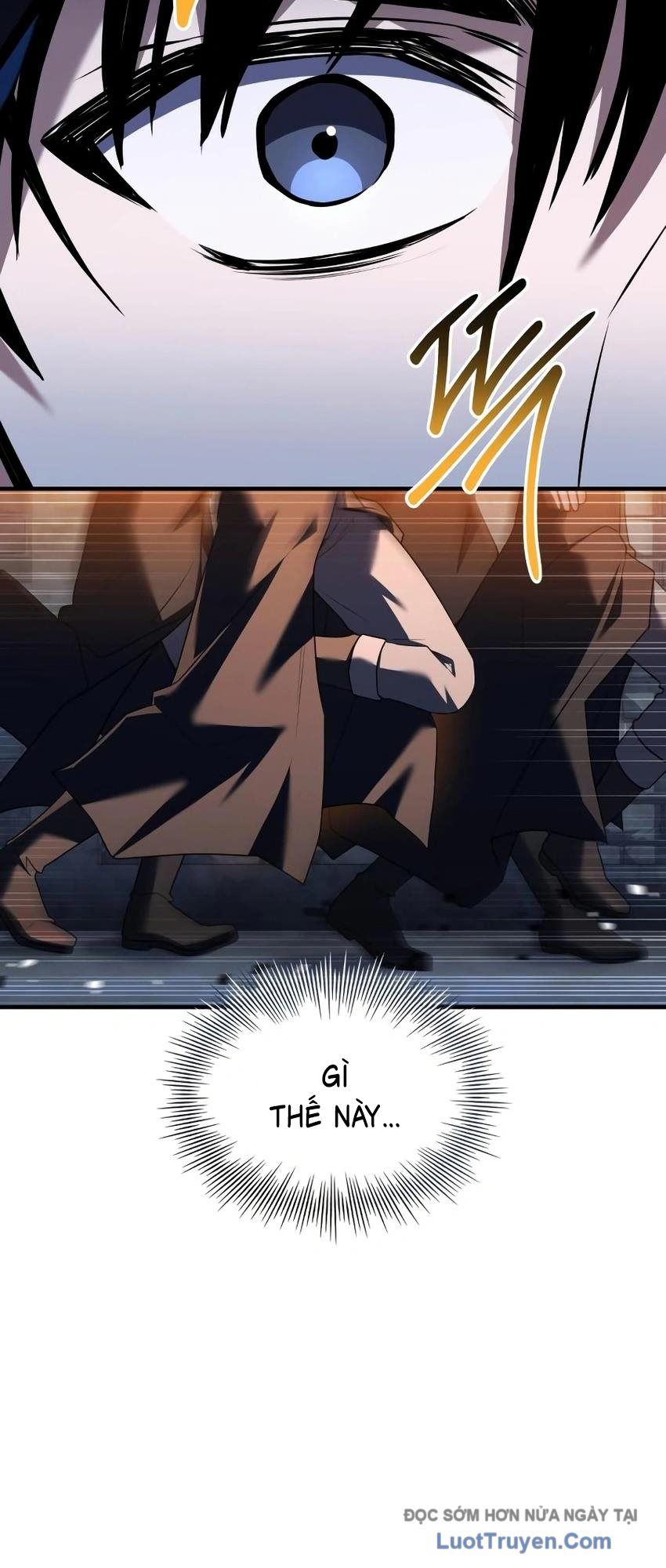Kiếm Thánh Xuyên Thời Không Chapter 5 - Trang 22