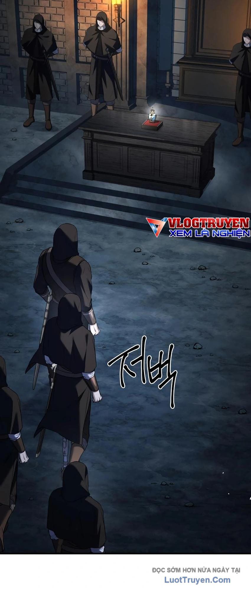 Kiếm Thánh Xuyên Thời Không Chapter 5 - Trang 37