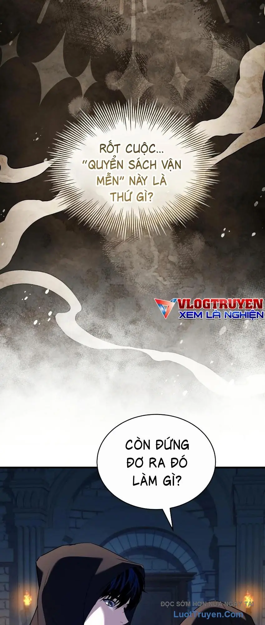 Kiếm Thánh Xuyên Thời Không Chapter 5 - Trang 50