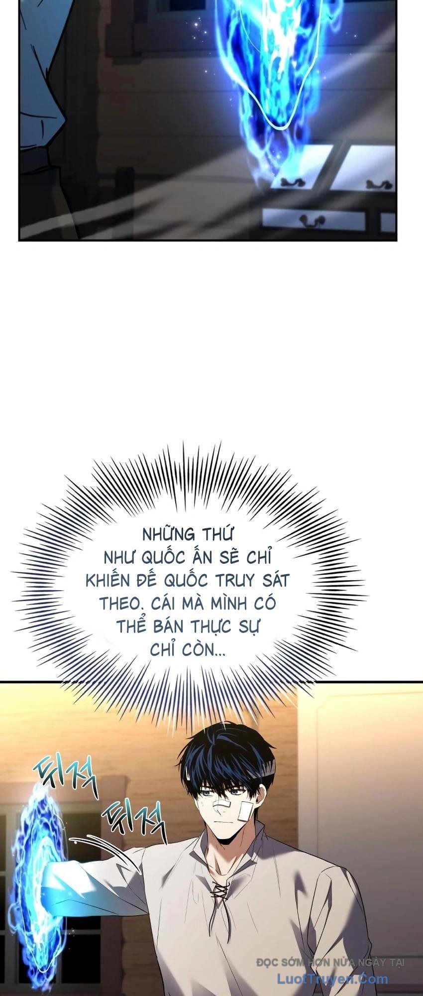 Kiếm Thánh Xuyên Thời Không Chapter 5 - Trang 7
