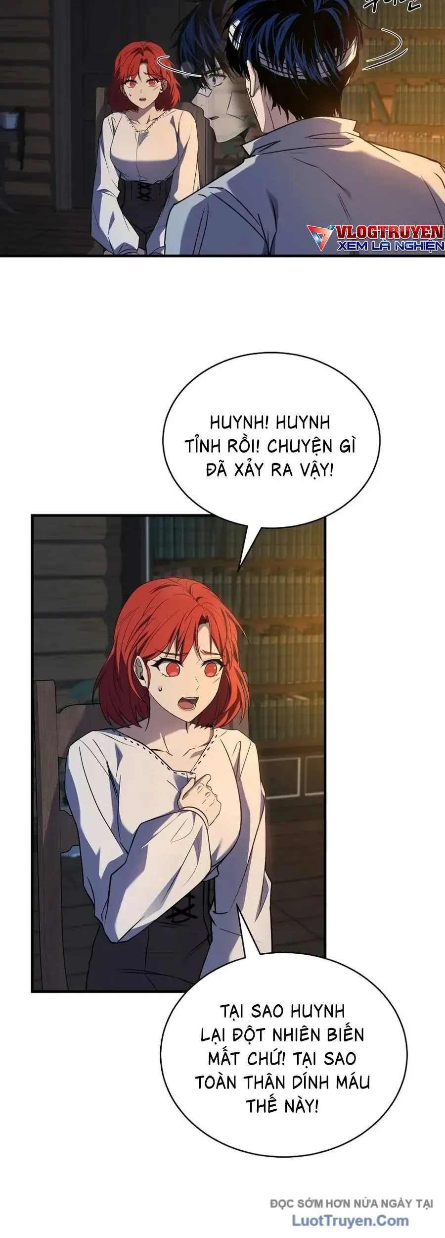 Kiếm Thánh Xuyên Thời Không Chapter 6 - Trang 12