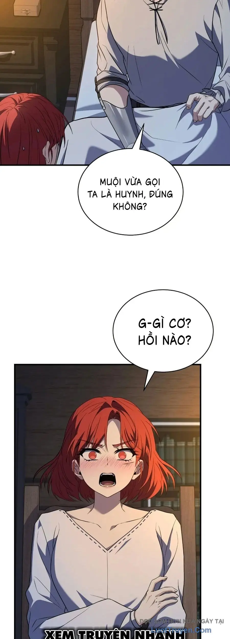 Kiếm Thánh Xuyên Thời Không Chapter 6 - Trang 14