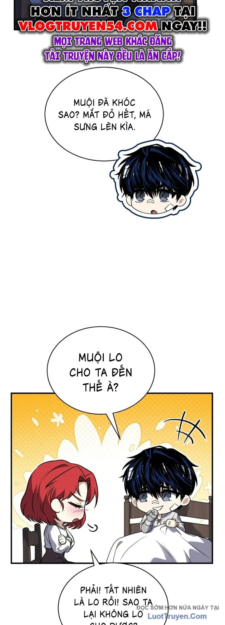 Kiếm Thánh Xuyên Thời Không Chapter 6 - Trang 15