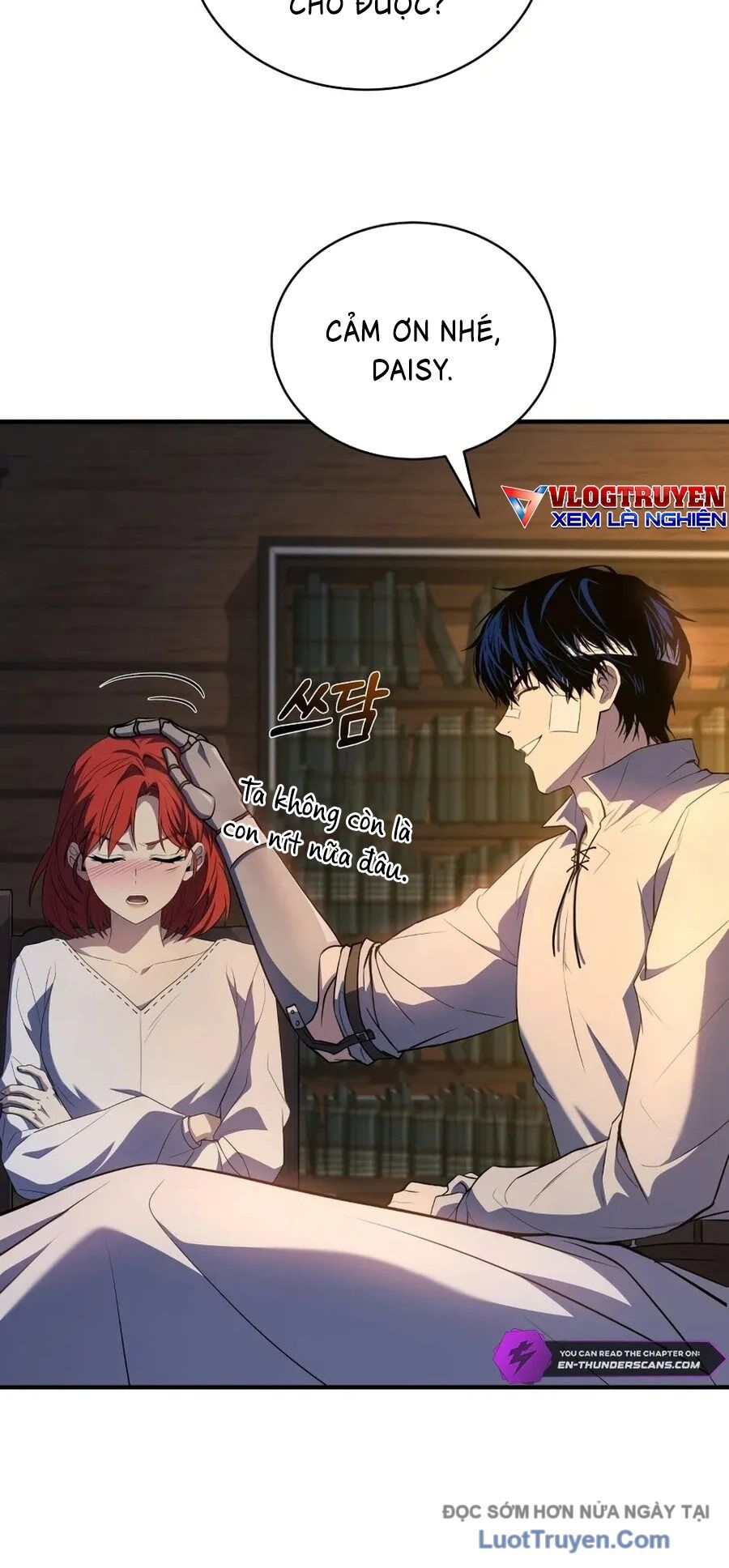 Kiếm Thánh Xuyên Thời Không Chapter 6 - Trang 16