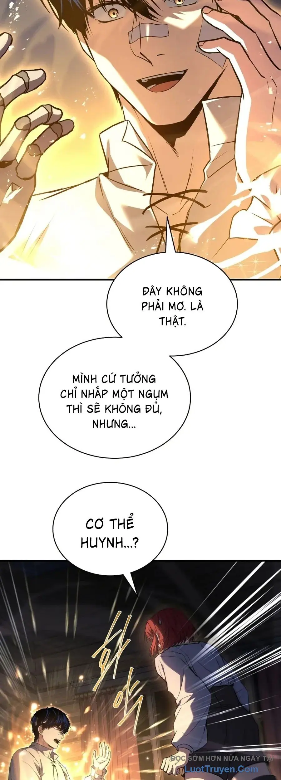 Kiếm Thánh Xuyên Thời Không Chapter 6 - Trang 20