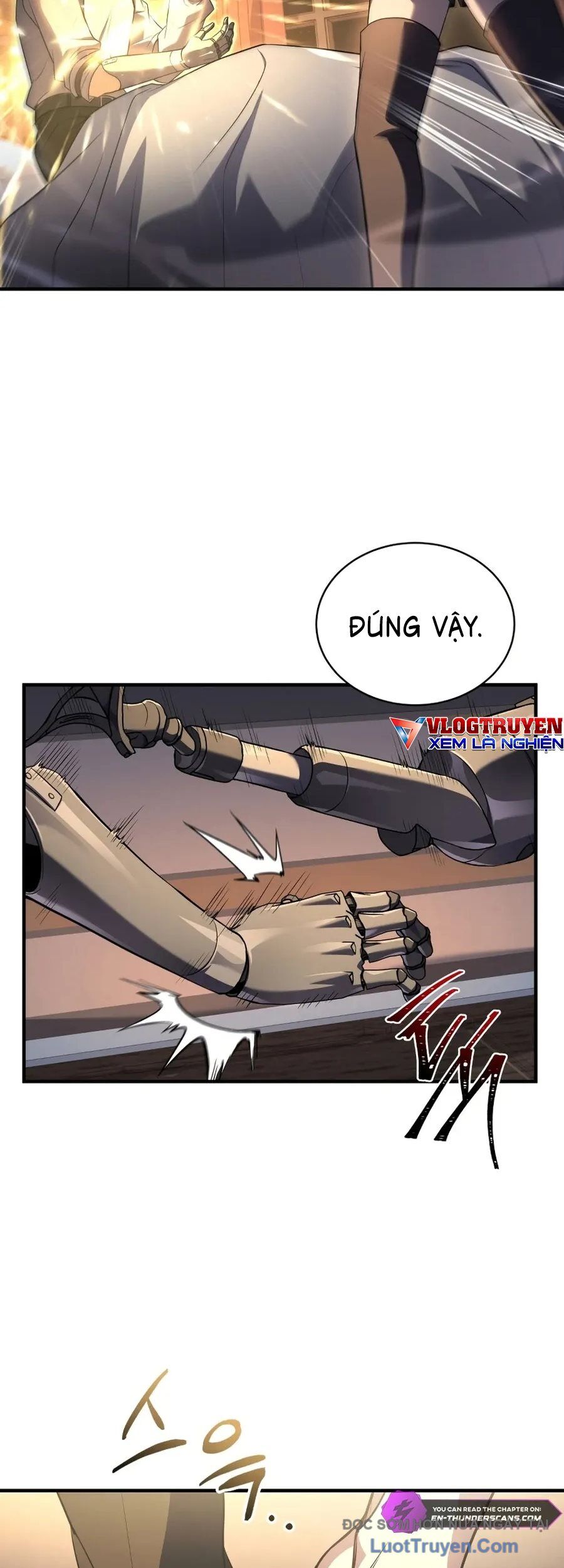Kiếm Thánh Xuyên Thời Không Chapter 6 - Trang 21