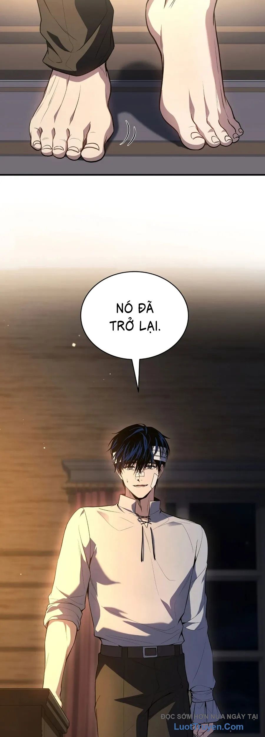 Kiếm Thánh Xuyên Thời Không Chapter 6 - Trang 22