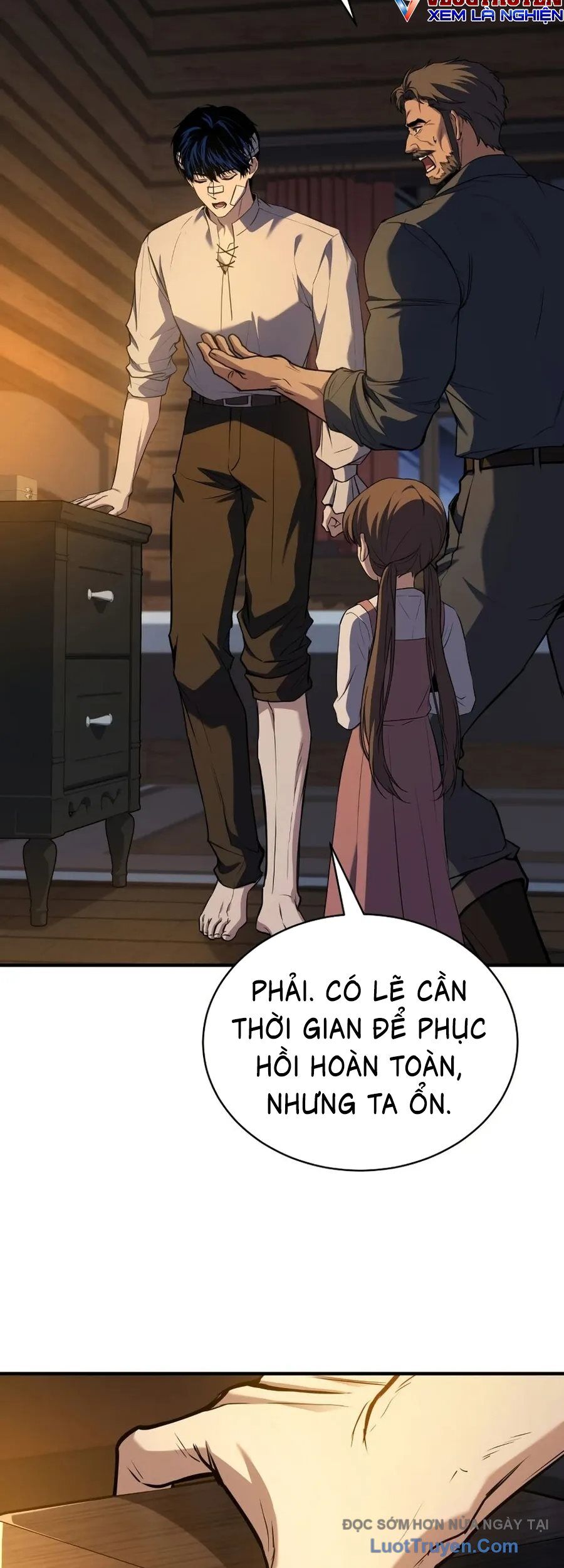 Kiếm Thánh Xuyên Thời Không Chapter 6 - Trang 32