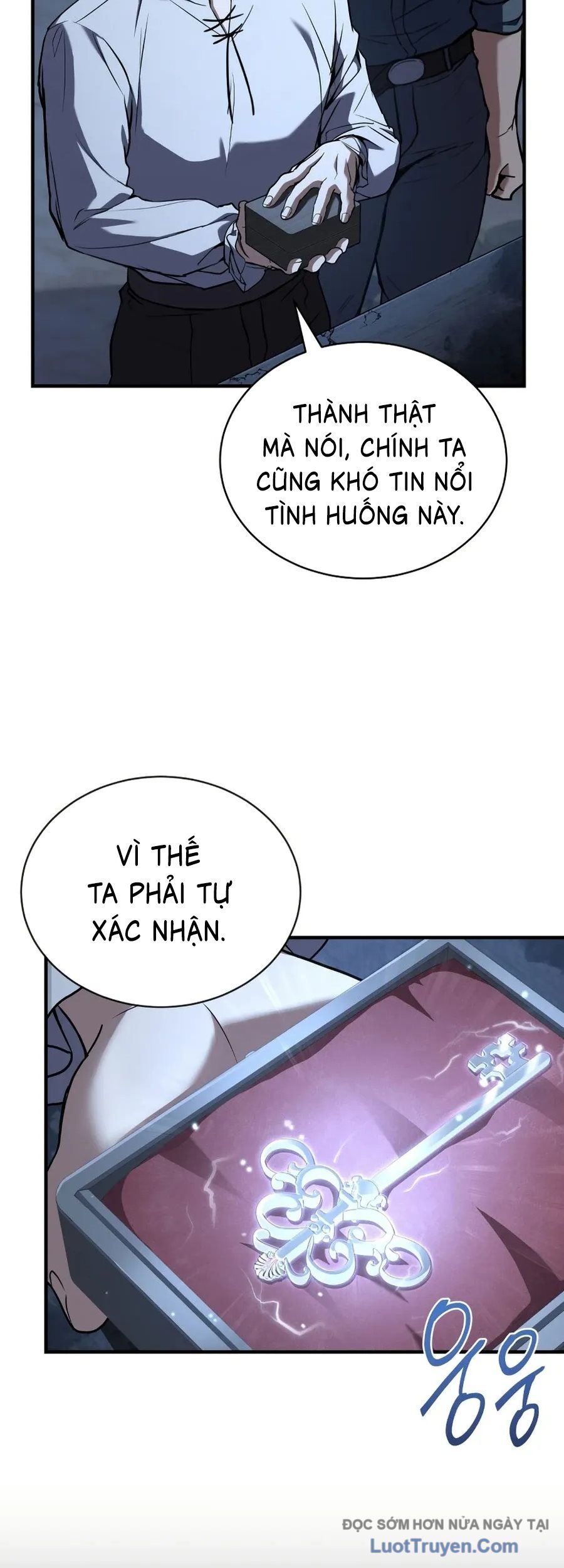 Kiếm Thánh Xuyên Thời Không Chapter 6 - Trang 36