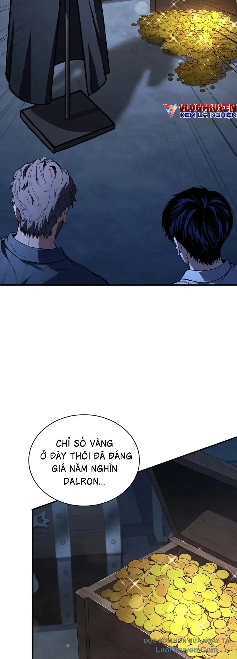 Kiếm Thánh Xuyên Thời Không Chapter 6 - Trang 43