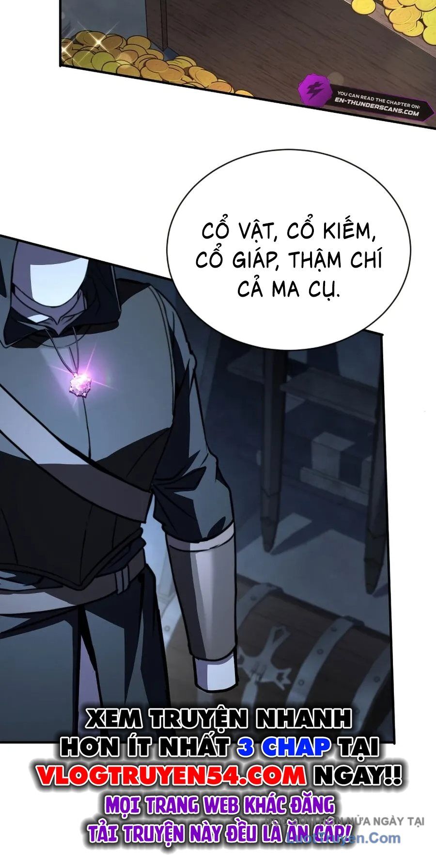 Kiếm Thánh Xuyên Thời Không Chapter 6 - Trang 44