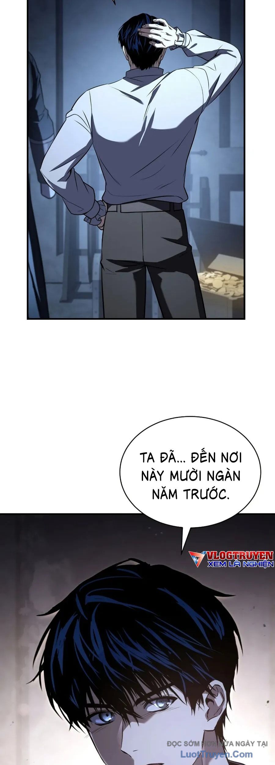 Kiếm Thánh Xuyên Thời Không Chapter 6 - Trang 46