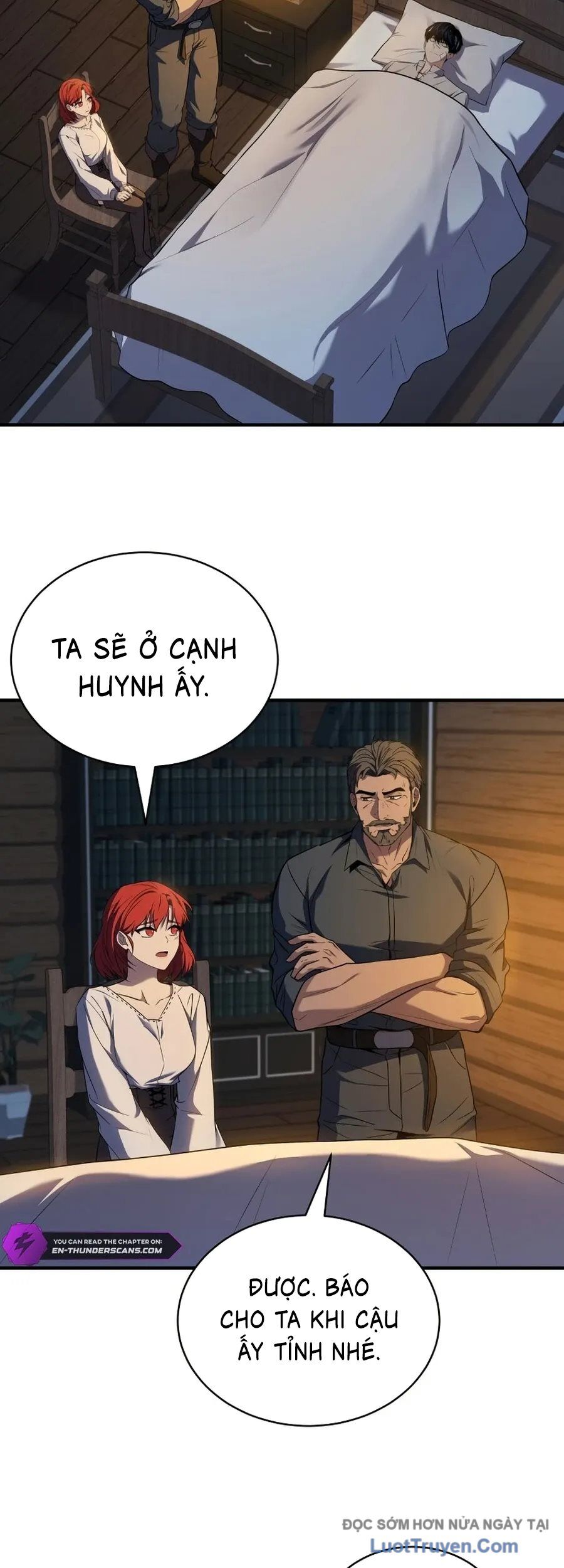 Kiếm Thánh Xuyên Thời Không Chapter 6 - Trang 5