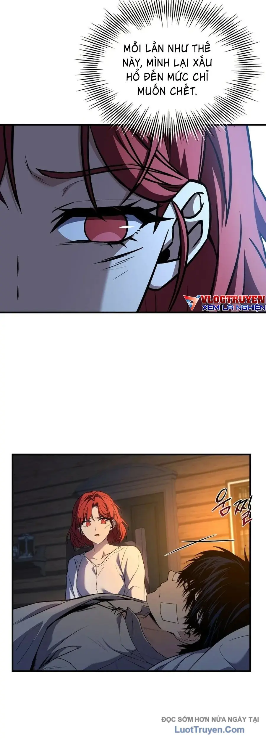 Kiếm Thánh Xuyên Thời Không Chapter 6 - Trang 8