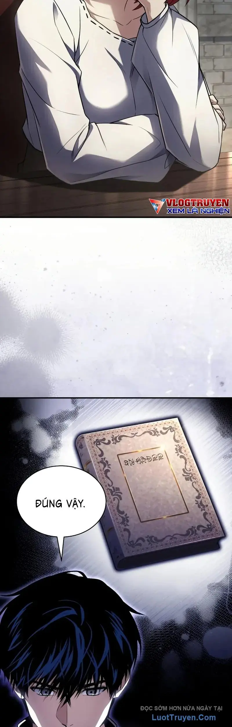 Kiếm Thánh Xuyên Thời Không Chapter 7 - Trang 22