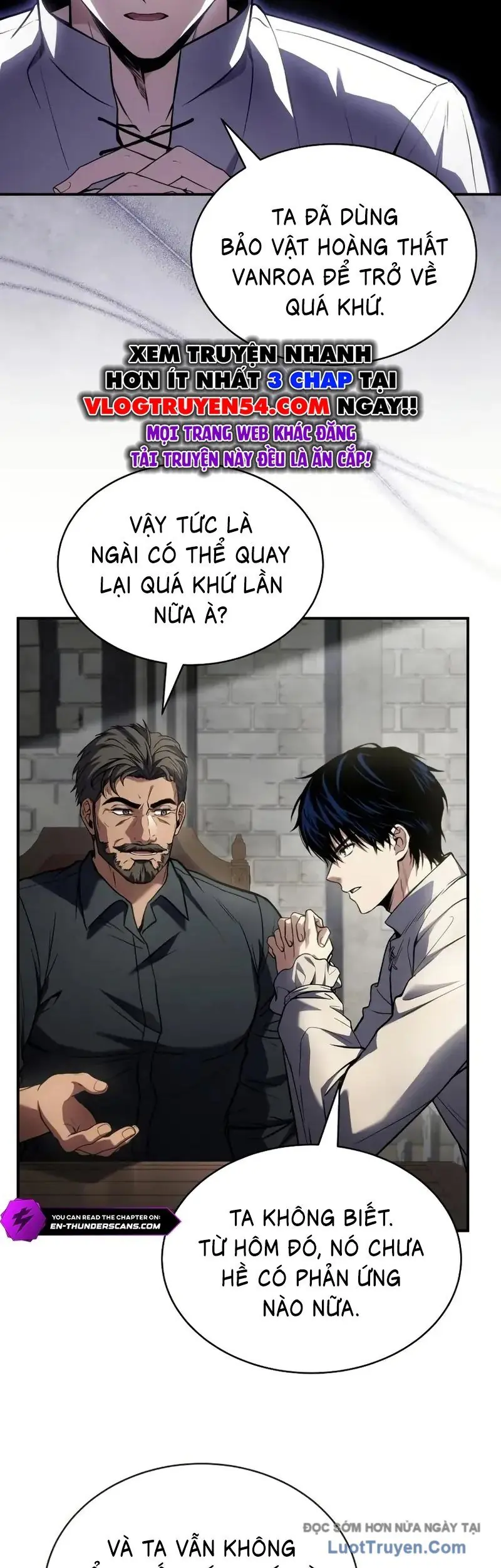 Kiếm Thánh Xuyên Thời Không Chapter 7 - Trang 23