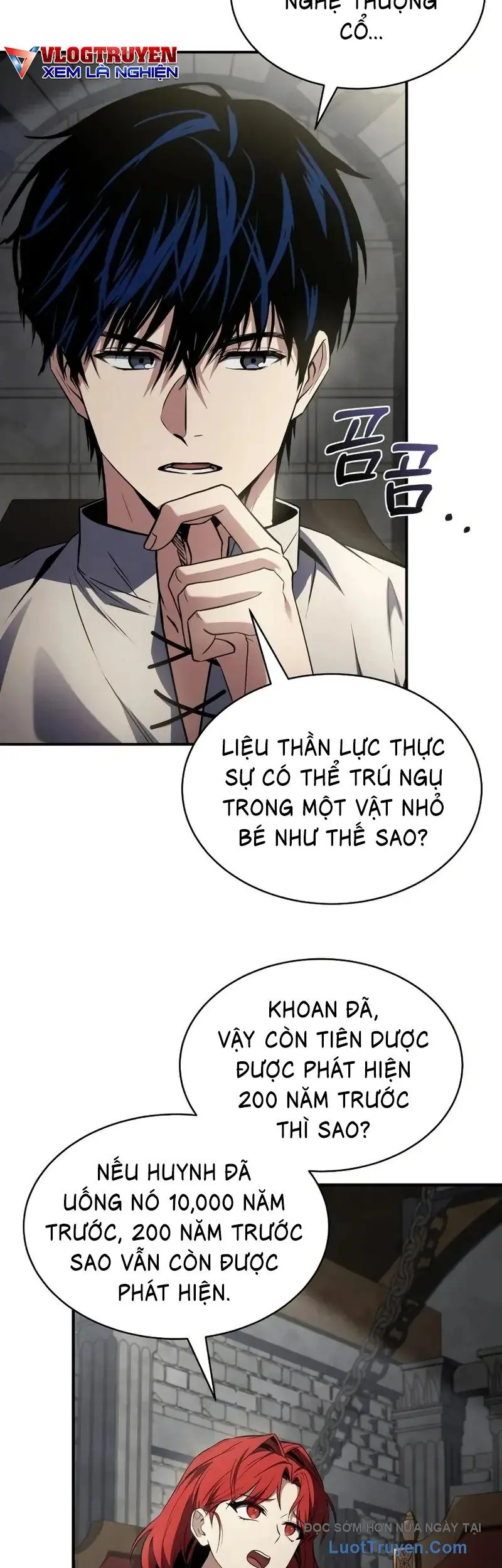 Kiếm Thánh Xuyên Thời Không Chapter 7 - Trang 25