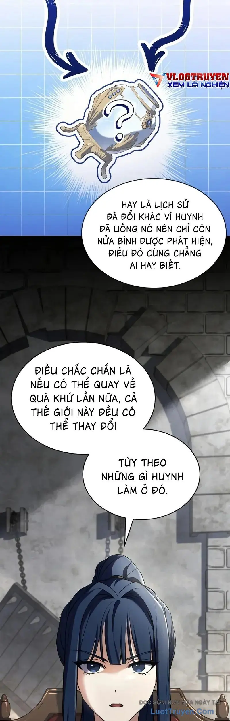 Kiếm Thánh Xuyên Thời Không Chapter 7 - Trang 30