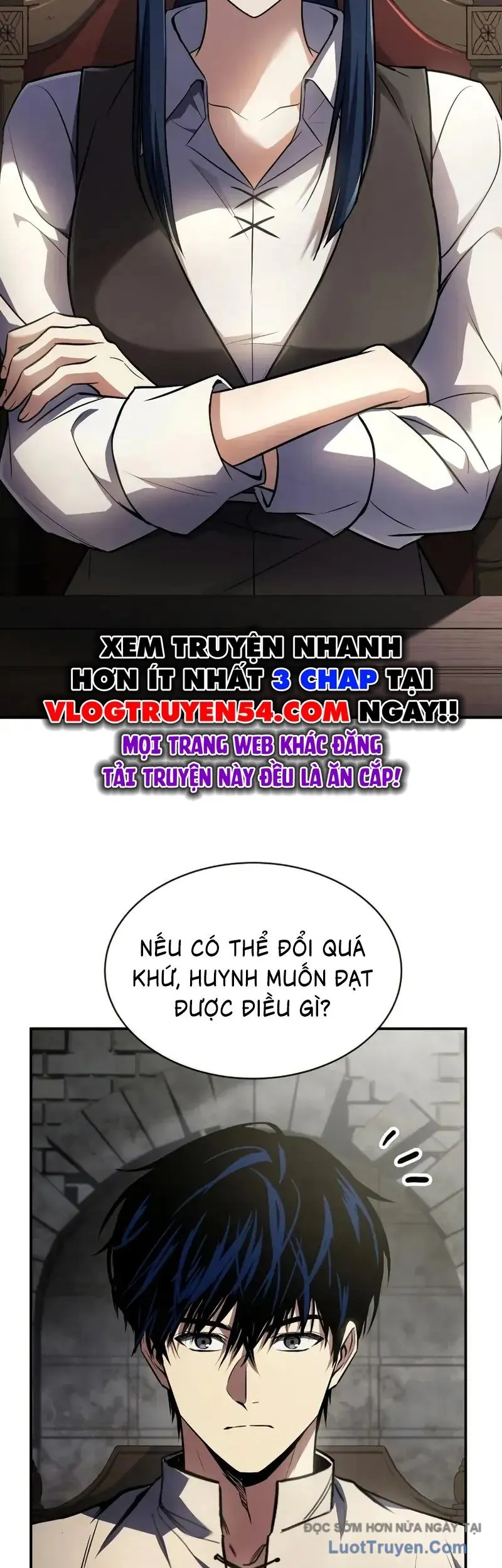 Kiếm Thánh Xuyên Thời Không Chapter 7 - Trang 31