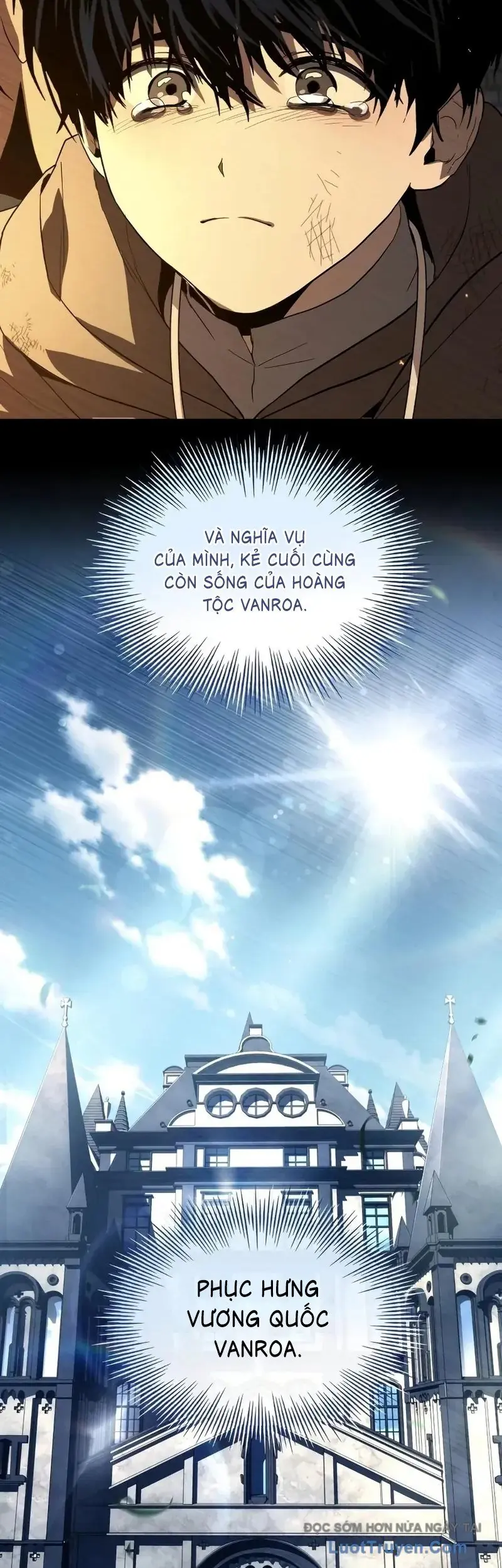 Kiếm Thánh Xuyên Thời Không Chapter 7 - Trang 34