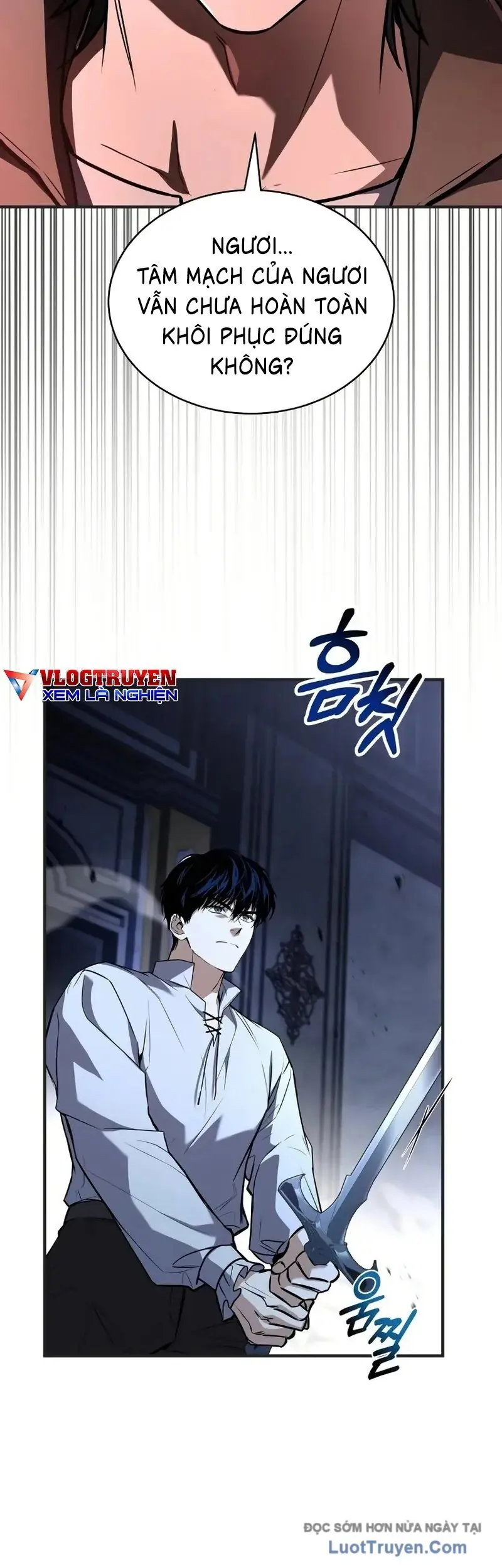 Kiếm Thánh Xuyên Thời Không Chapter 7 - Trang 8