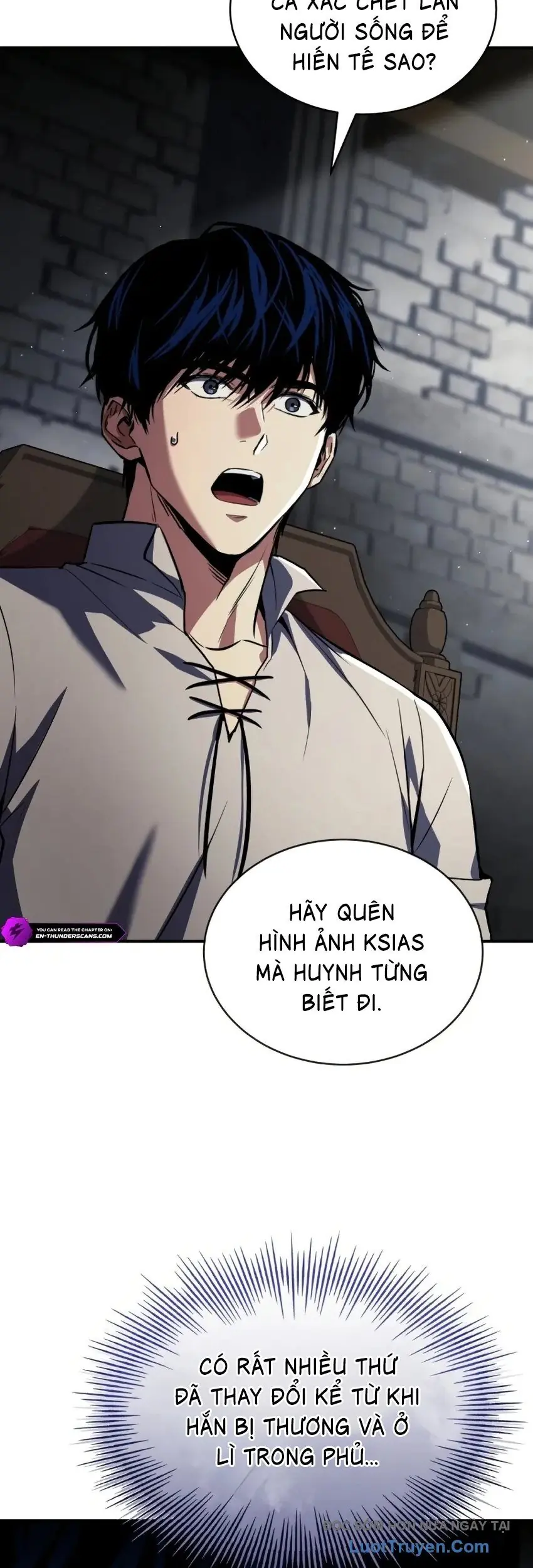 Kiếm Thánh Xuyên Thời Không Chapter 8 - Trang 11