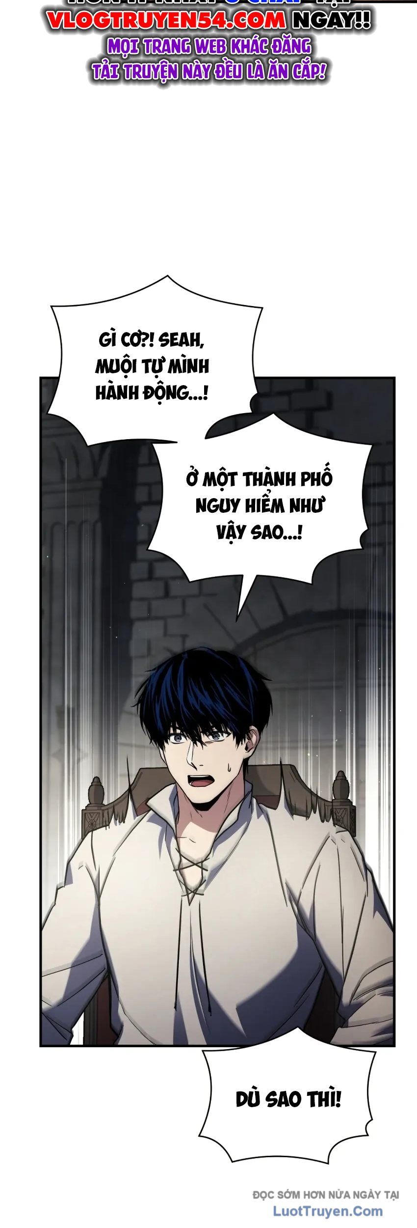 Kiếm Thánh Xuyên Thời Không Chapter 8 - Trang 14