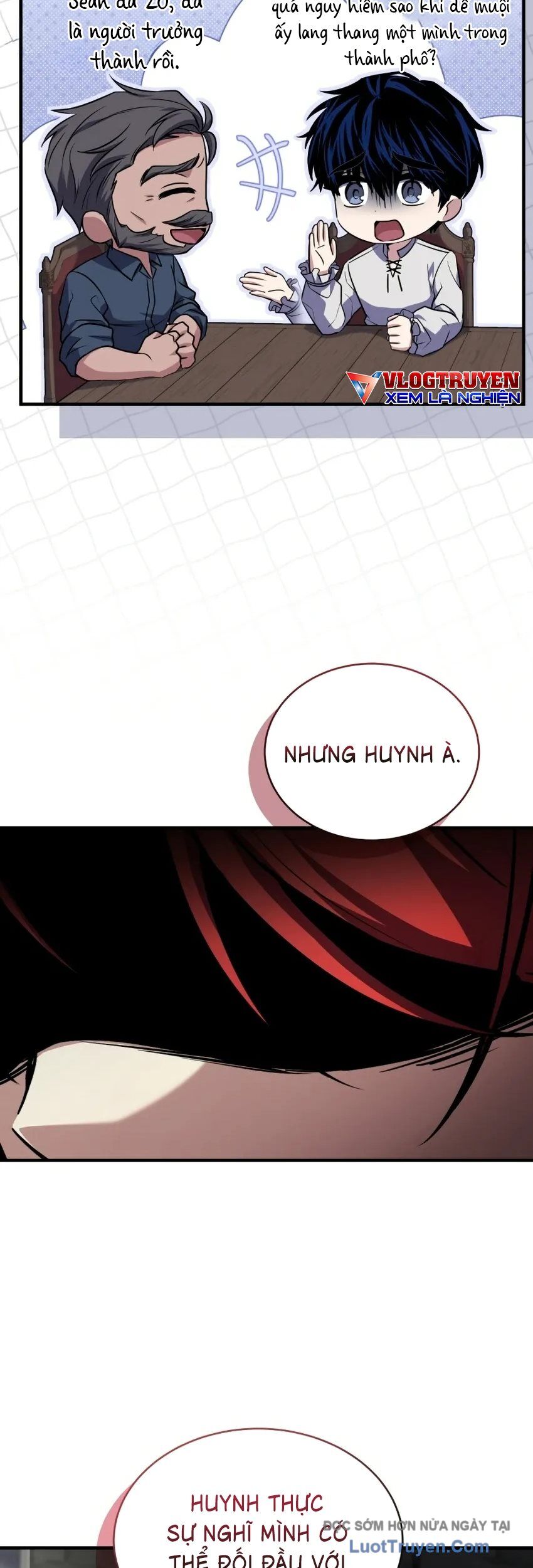 Kiếm Thánh Xuyên Thời Không Chapter 8 - Trang 16