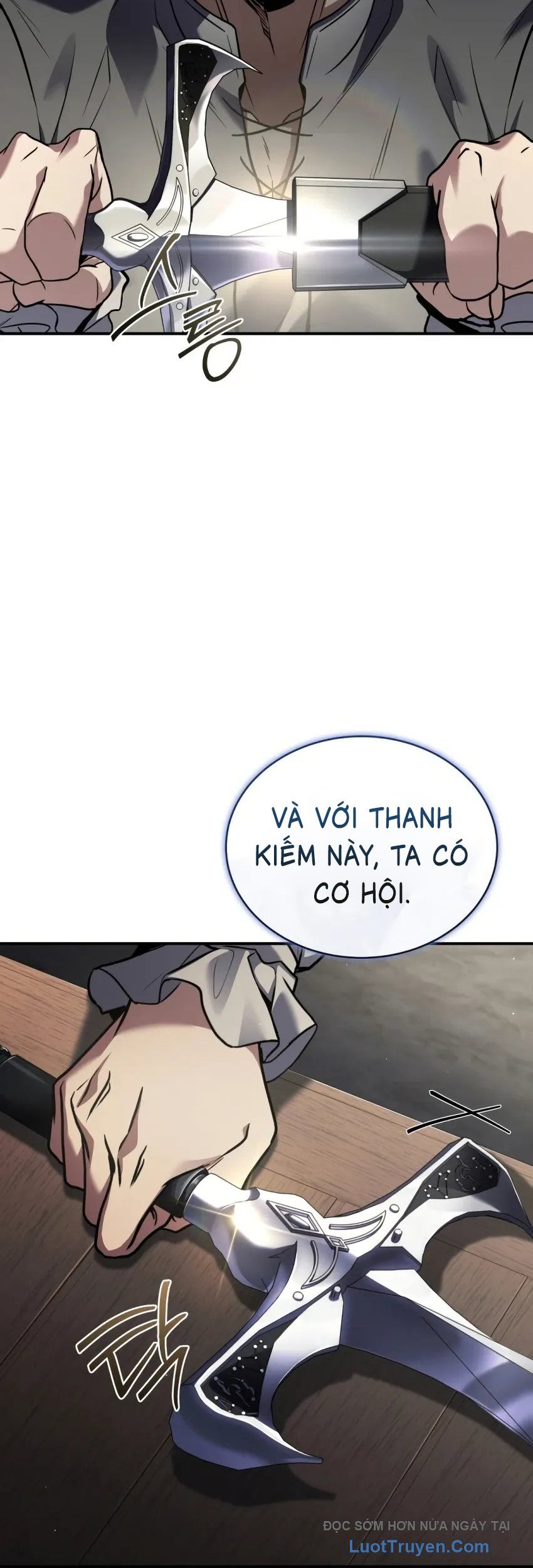 Kiếm Thánh Xuyên Thời Không Chapter 8 - Trang 19