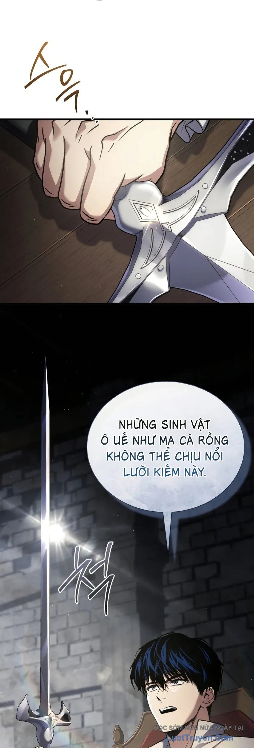 Kiếm Thánh Xuyên Thời Không Chapter 8 - Trang 22