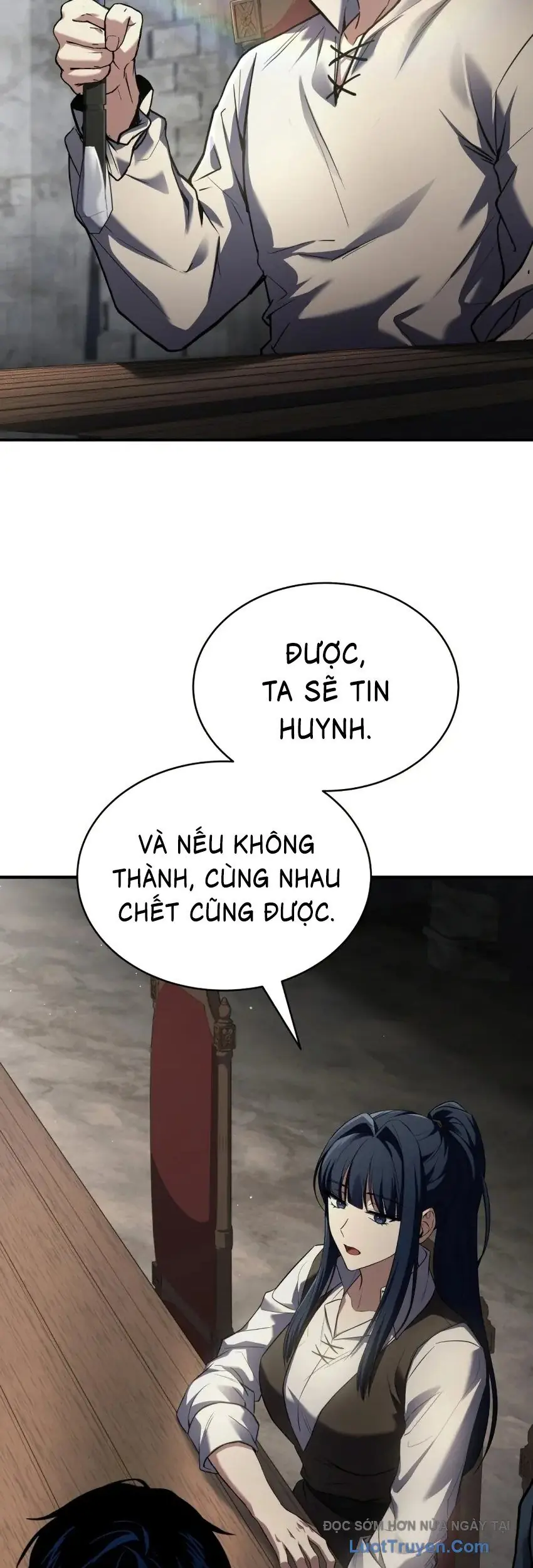 Kiếm Thánh Xuyên Thời Không Chapter 8 - Trang 23