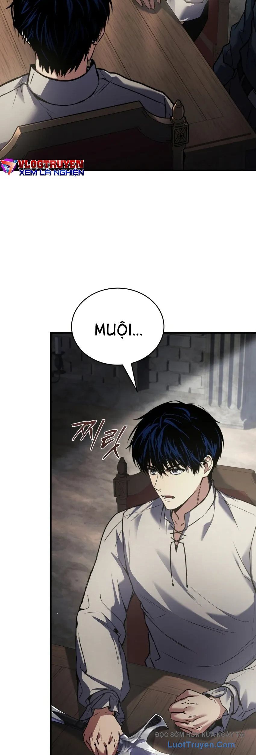 Kiếm Thánh Xuyên Thời Không Chapter 8 - Trang 24